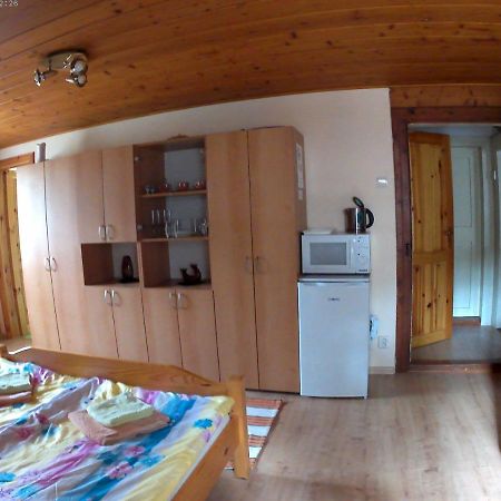 Ubytování U Potoka Kunratice  Exteriér fotografie