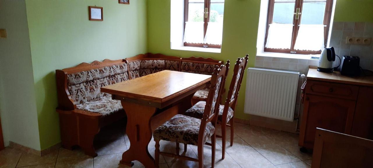Ubytování U Potoka Kunratice  Exteriér fotografie
