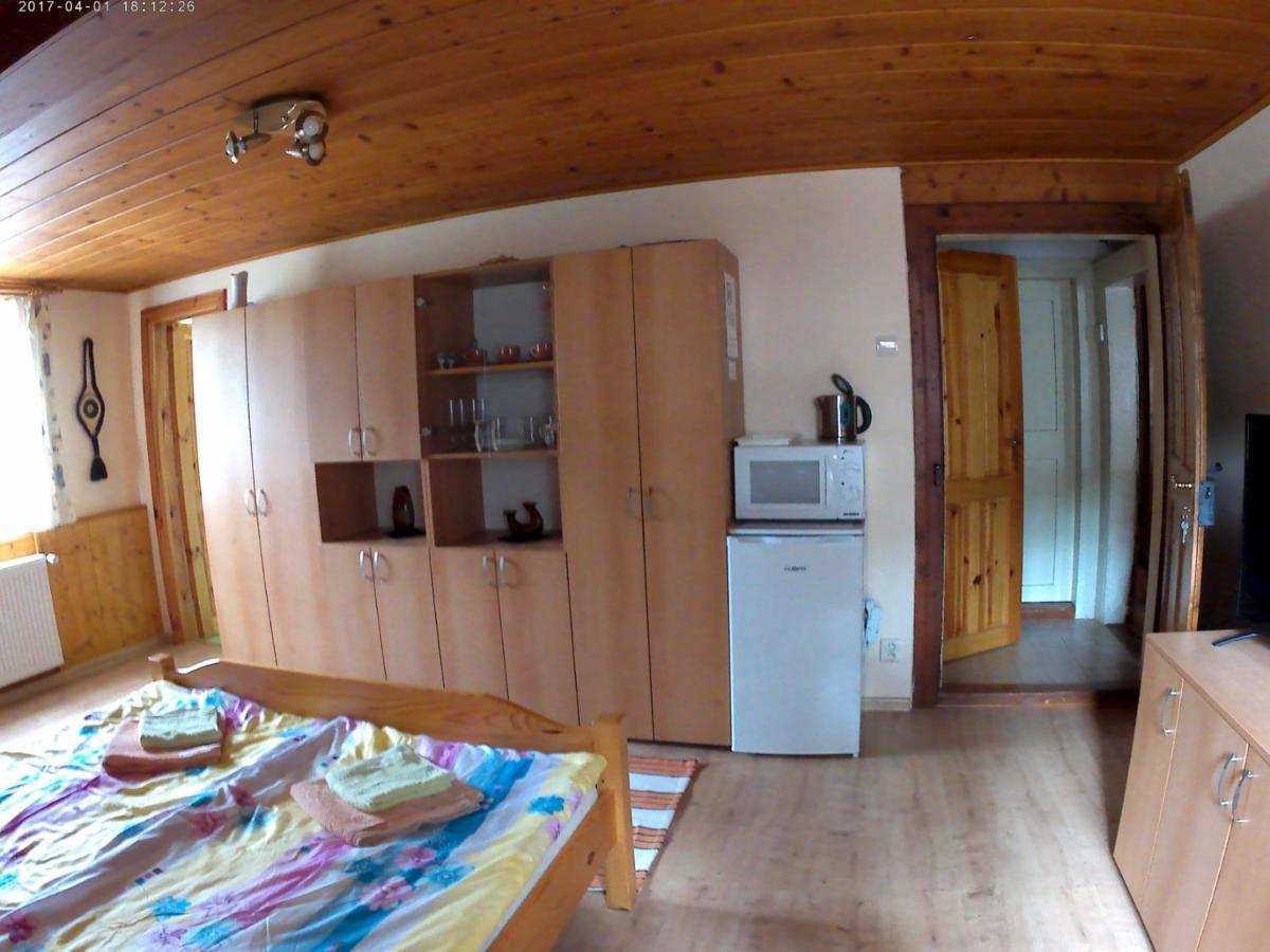 Ubytování U Potoka Kunratice  Exteriér fotografie
