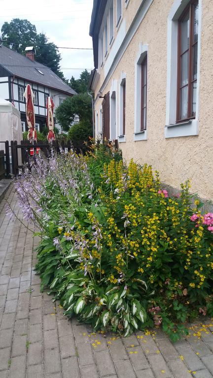 Ubytování U Potoka Kunratice  Exteriér fotografie