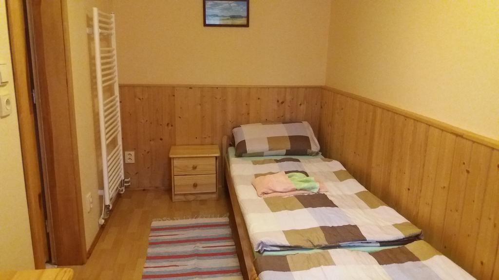 Ubytování U Potoka Kunratice  Exteriér fotografie