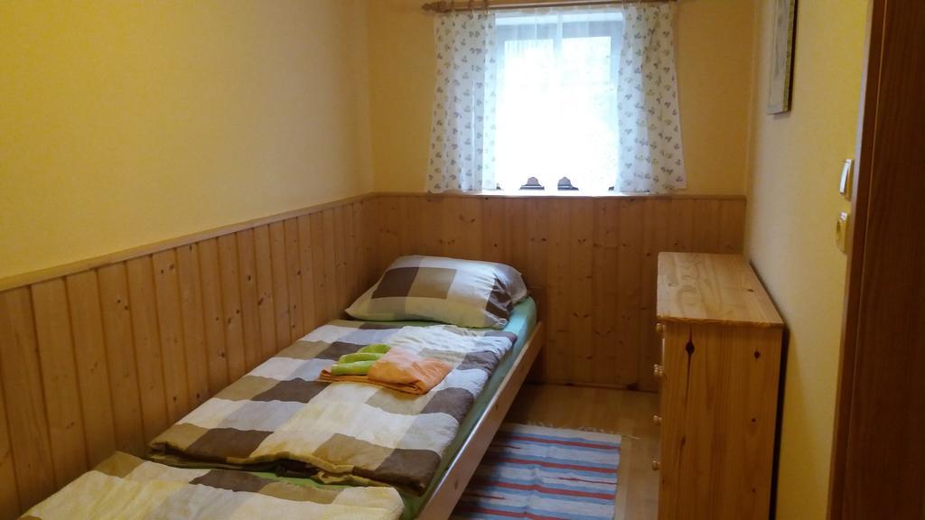 Ubytování U Potoka Kunratice  Exteriér fotografie