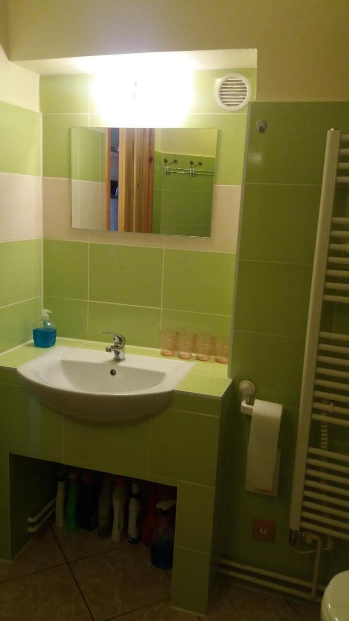Ubytování U Potoka Kunratice  Exteriér fotografie