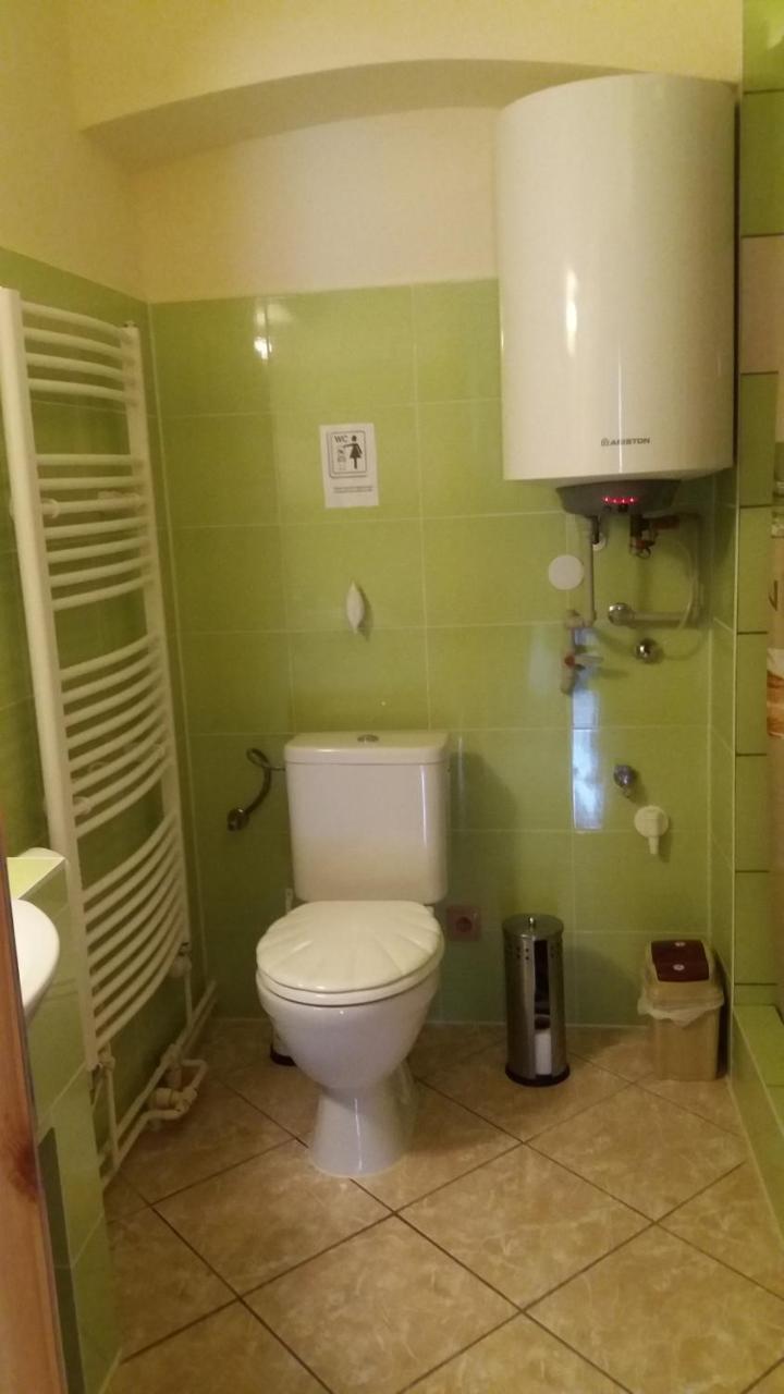 Ubytování U Potoka Kunratice  Exteriér fotografie